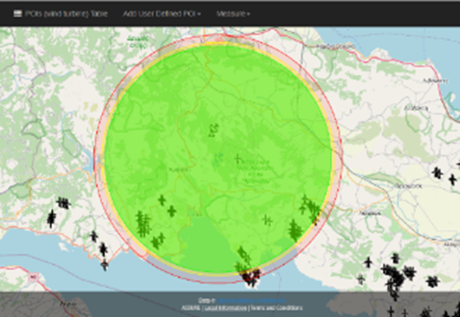 Detection probability